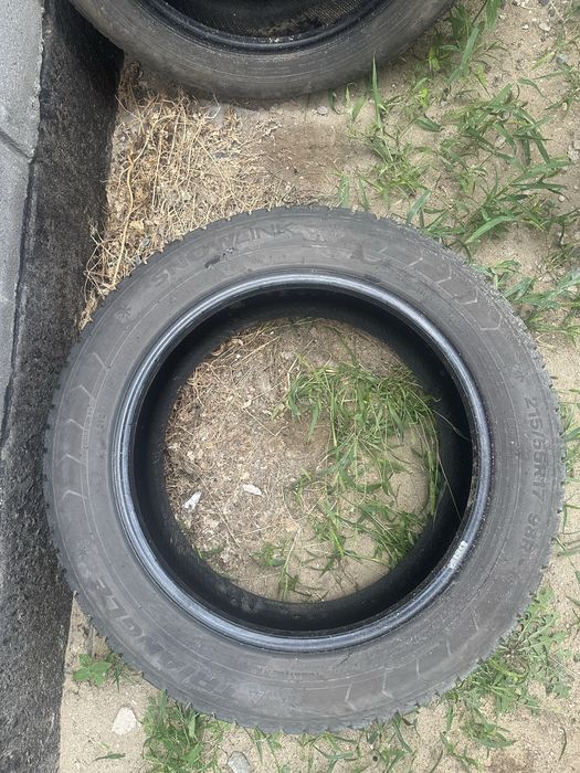 Продам шины зимние