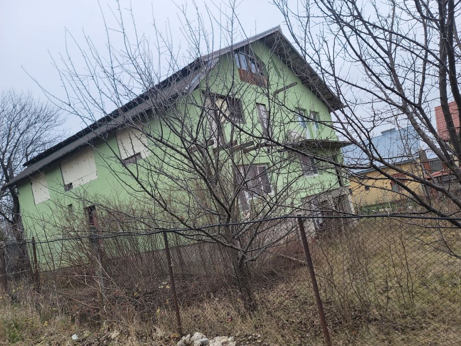 Vila Duplex&Teren 5drumuri Costea Voda Prima Linie