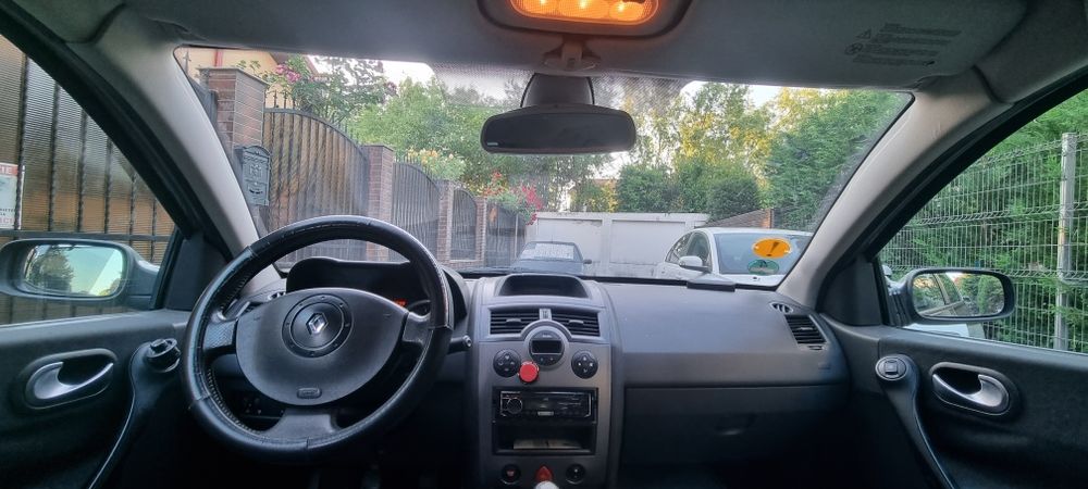 Renault megane 2