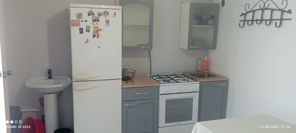 Сдаётся зимняя кухня