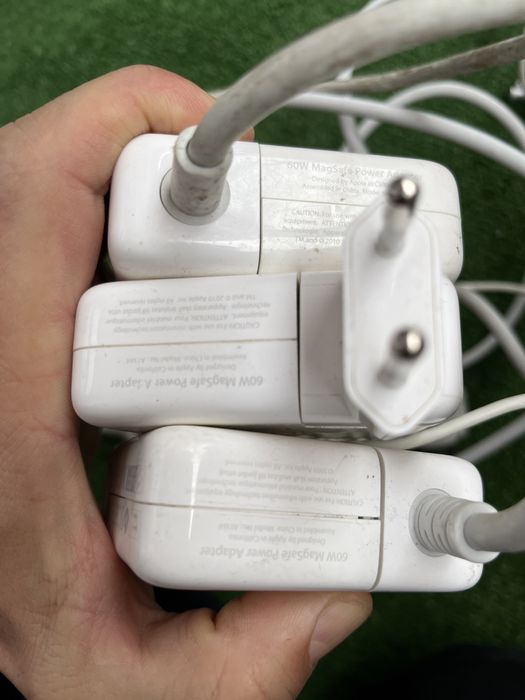 Incarcatoare Apple magsafe 1 și 2 , defecte
