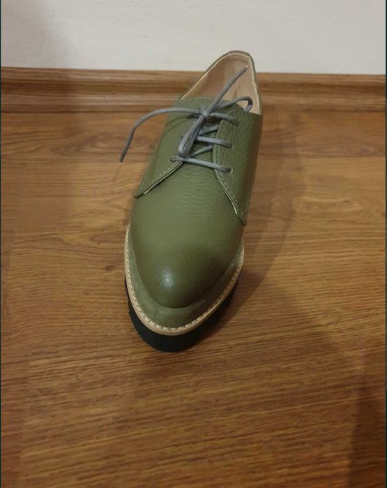 Pantofi de piele  Mihaela Glăvan