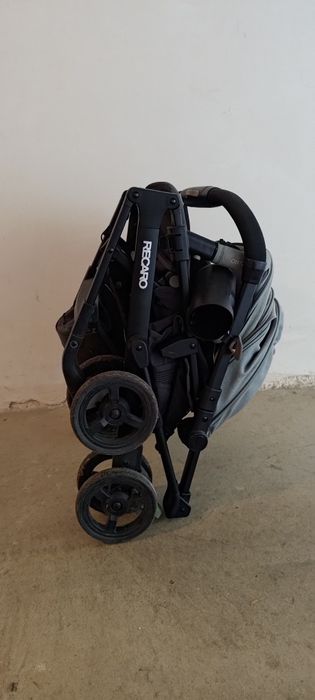 Лятна бебешка количка Recaro