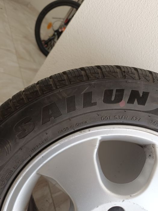 Гуми с джанти на3 месеца