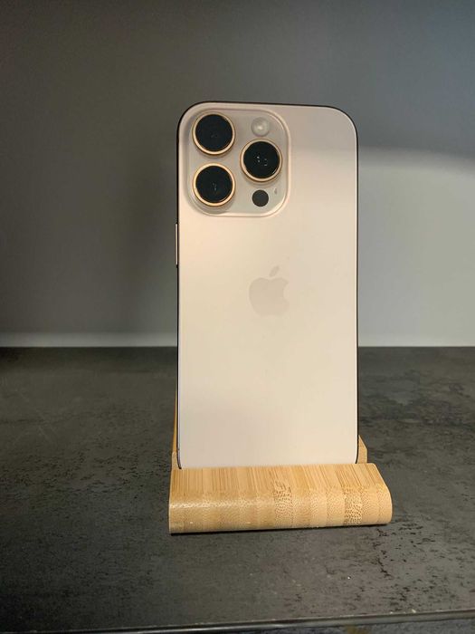 iPhone 16 Pro 256GB 99% BATERIE Neverlocked IMPECABIL GARANTIE