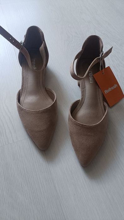 Pantofi dama refresh