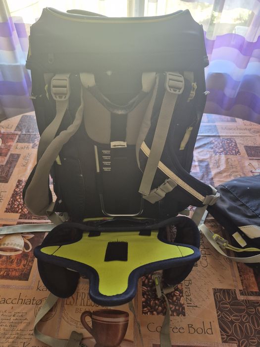 Ергономичната раница за първи клас