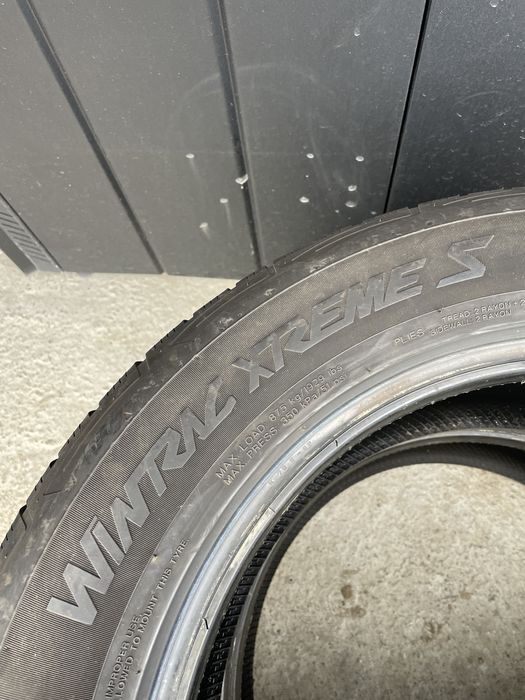 235/55/17 VREDESTEIN 2бр. 6.5мм