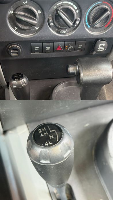 Jeep Wrangler JK Rubicon 2.8 CRD Automat
