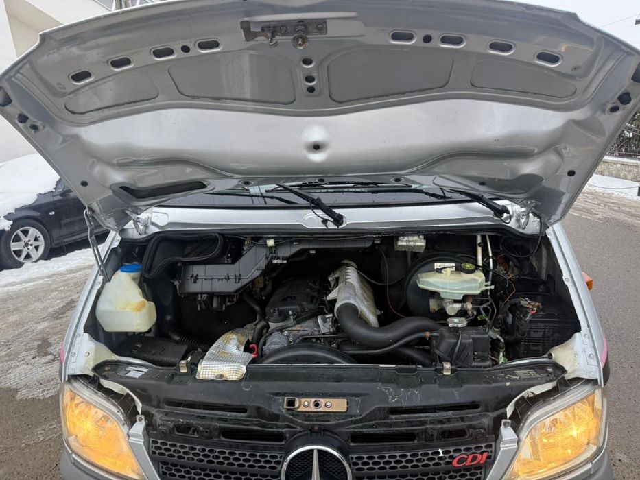 Mercedes Sprinter 416