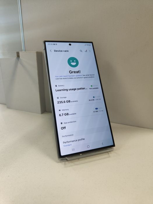 Samsung s24 ultra 256gb