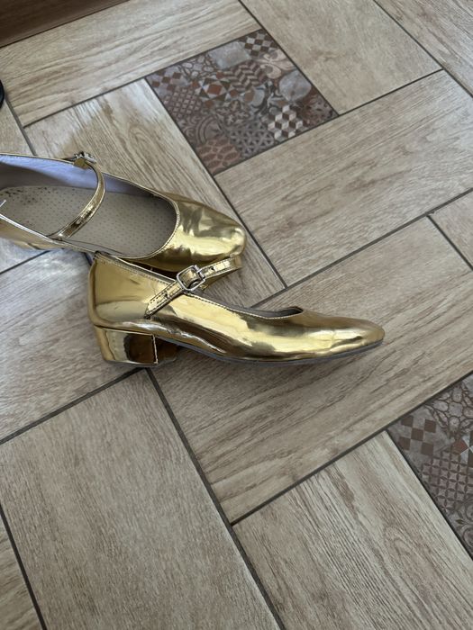 Туфли для хореографии девочке, город Шымкент