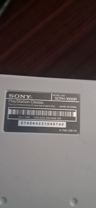 Playstation 1 Lite