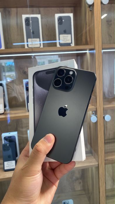 iPhone  15 Pro Max