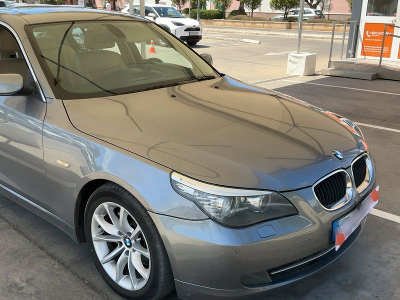 BMW 5er 520d 2009