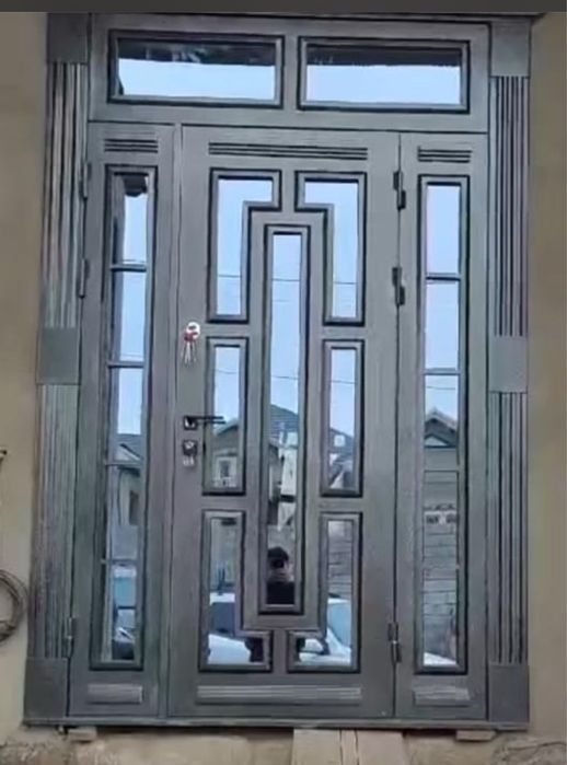 Продам входную дверь!