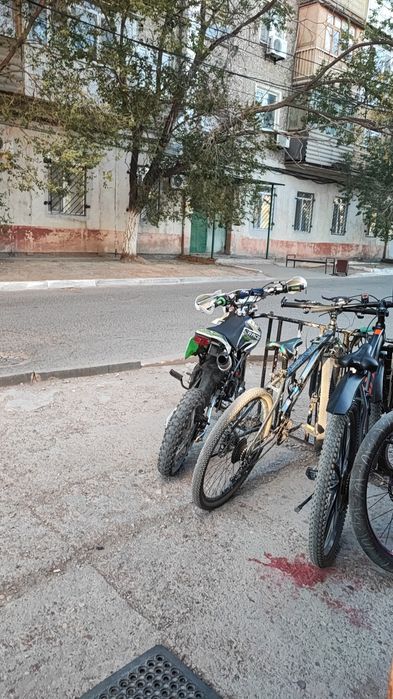 Продам Пит байк Рейсер 125
