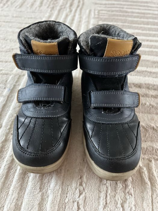 Ботинки на мальчика р.31