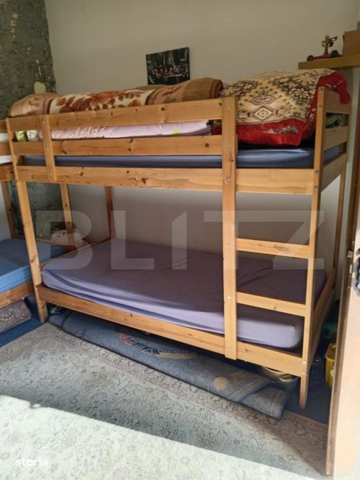 Casa complet renovata, 3 camere, teren 3800 mp – comuna Parau
