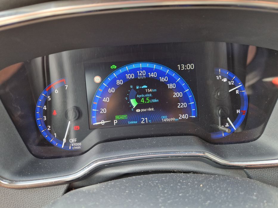 SUZUKI Swace 2022 — imagine 5