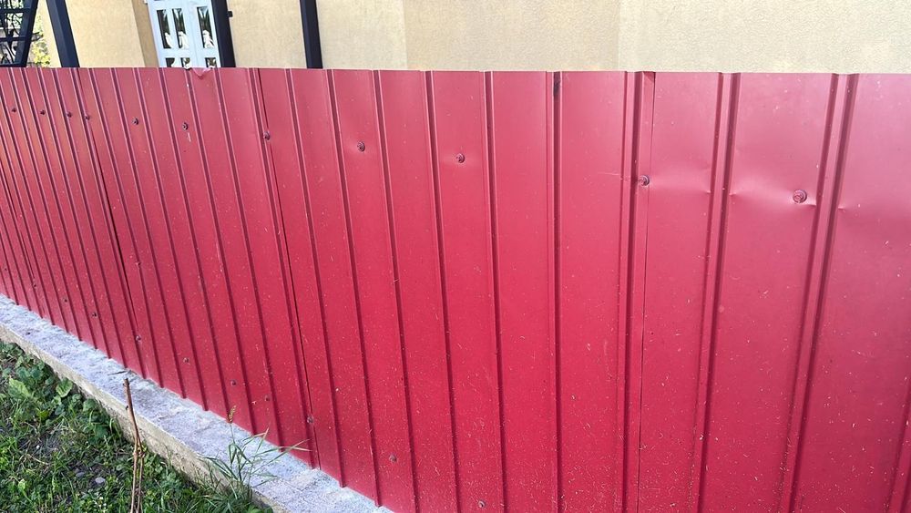 tabla cutata vopsita