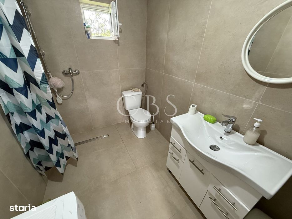 Exclusivitate !! Casa de inchiriat 2 camere 48 mp in Dezmir zona centr