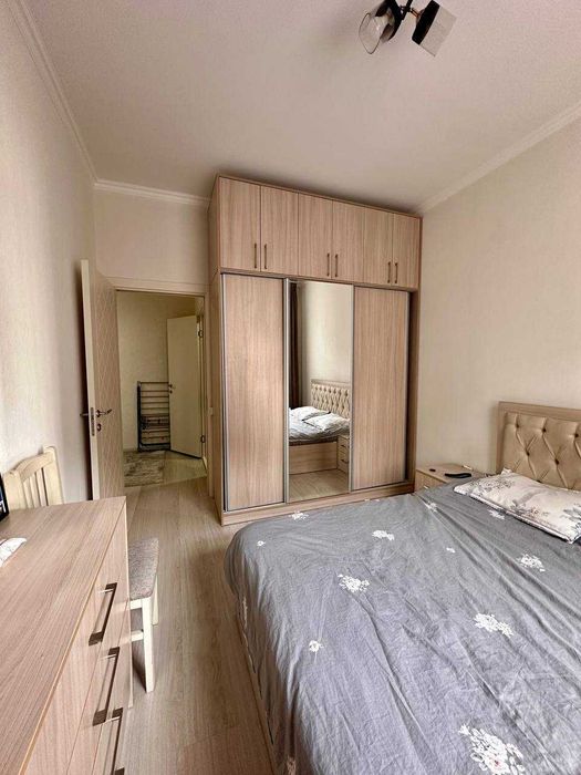 Срочно 1 комнатная квартира Ассалом Сохил 38 м2