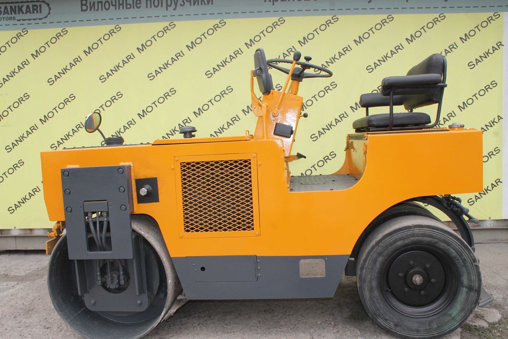 Каток дорожный Bomag BW110AC