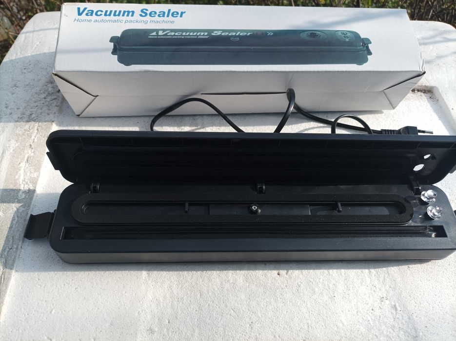 Вакуумна машина| VACUUM SEALER