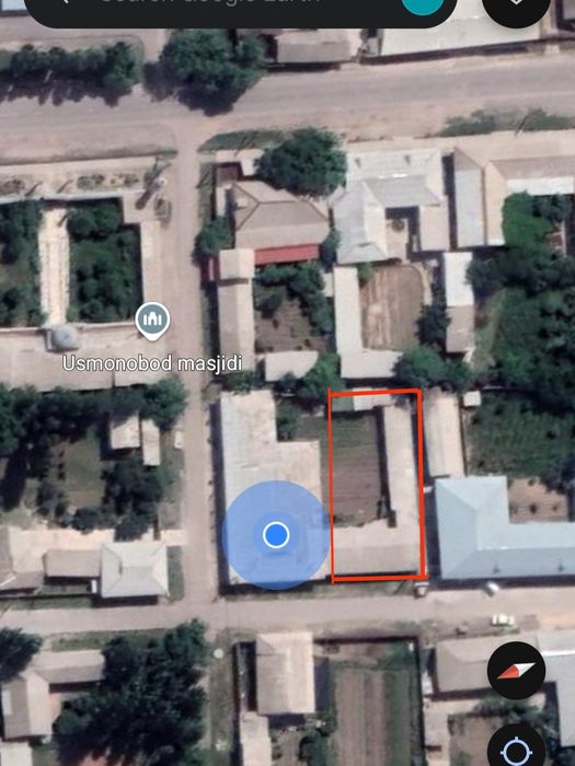 Uy joy uchun yer sotiladi 4-5 so‘tik