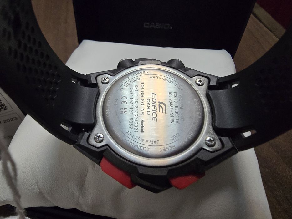 Casio Edifice + Bonus