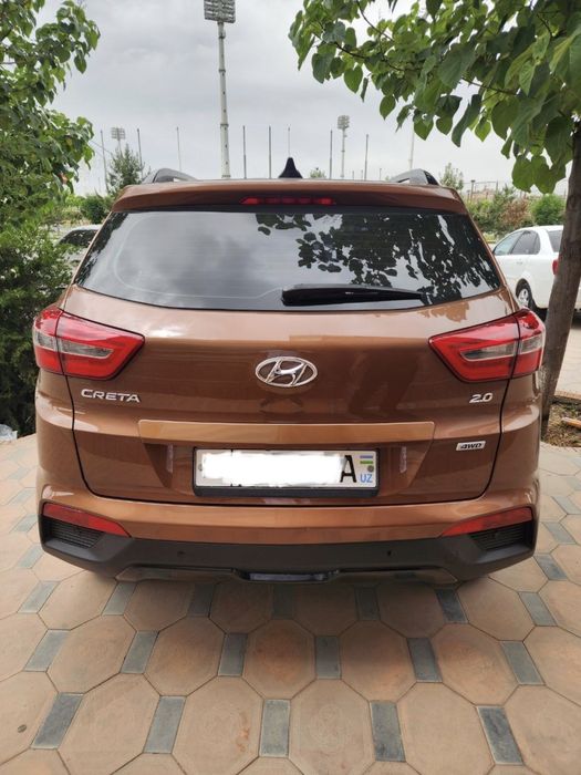 Hyundai Creta 2020 йил фулл