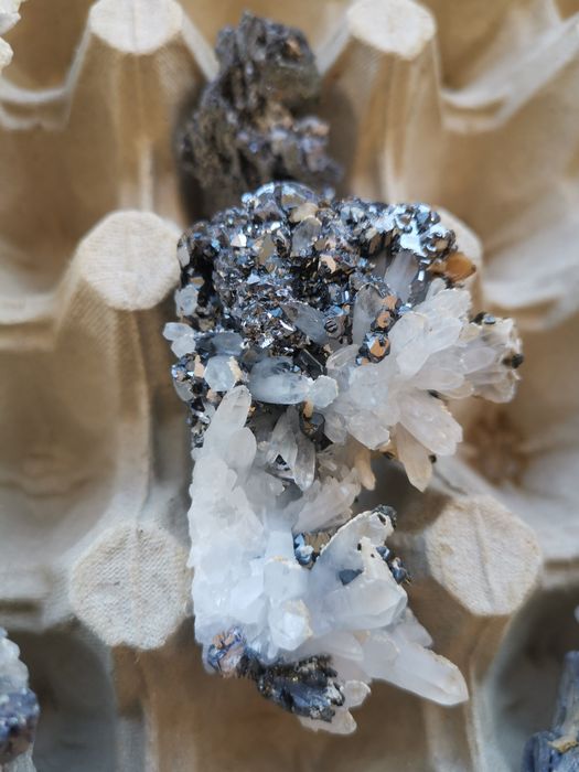 Кристали от рудници