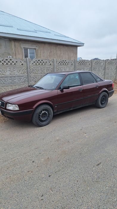 Ауди 80 б4 в отличном состоянии