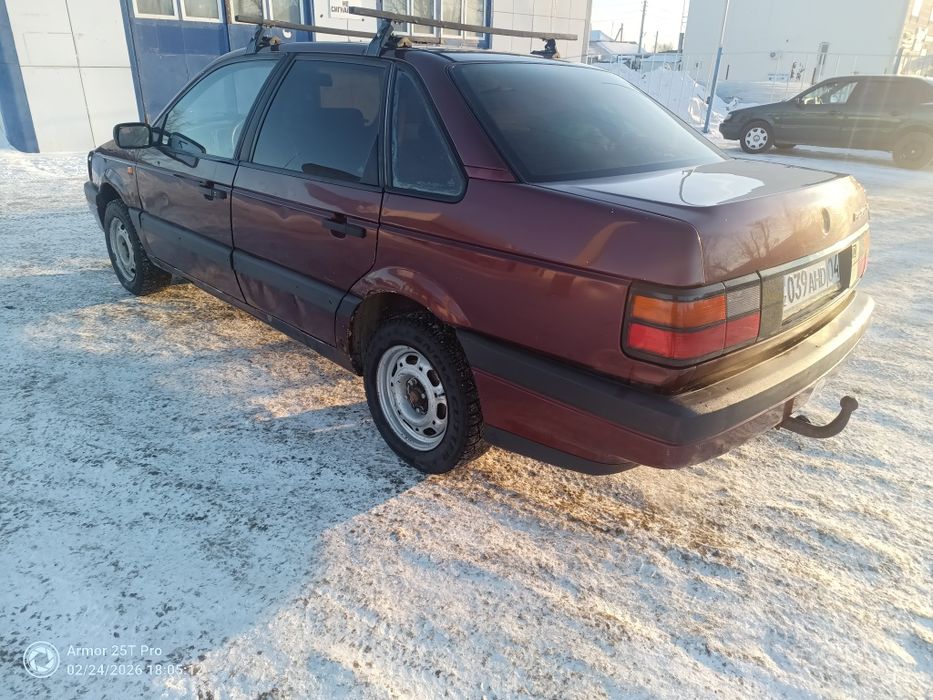 Пассат б3 1990 жылғы сатамын