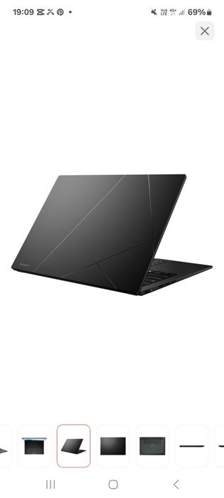 Asus Zenbook 15 oled UM3504DA-MA451