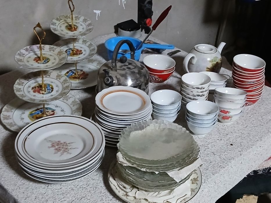 Посуда для кухни