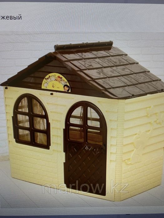 Детский игровой домик