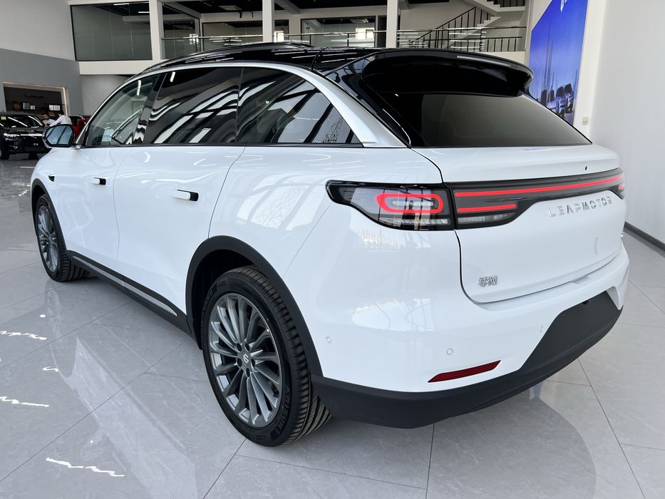 Leapmotor C11 640KM LUXURY ELECTR LIDAR Restayling(rasmiy)