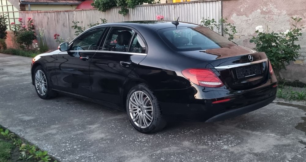 Mercedes E200 w212