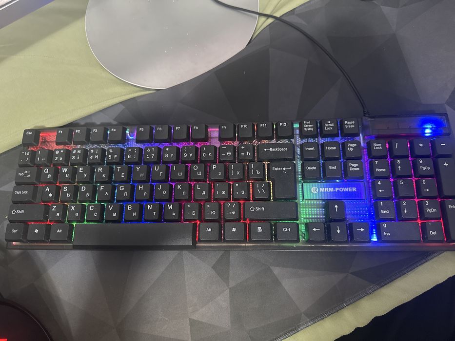 Игровой ПК за 100К