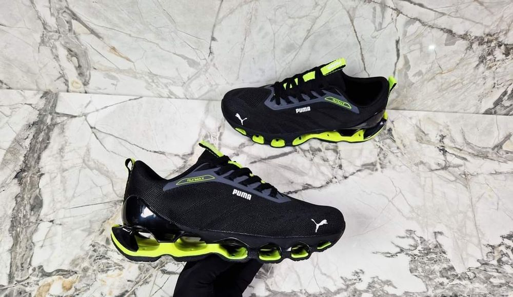 Маратонки Valentino/Burberry/Nike