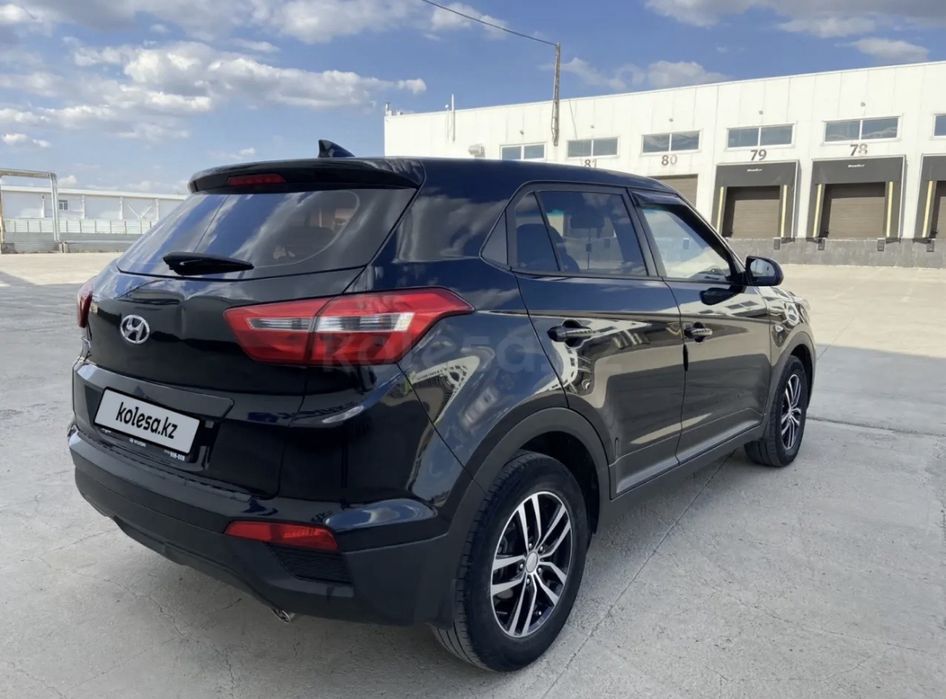 hyundai creta 2018