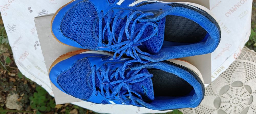 Pantofi sport / Adidași ASICS Gel-Task Mărimea 43.5 - Sală / Indoor
