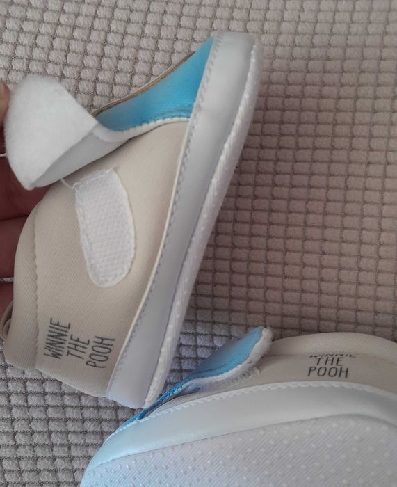 Летни обувки бебе