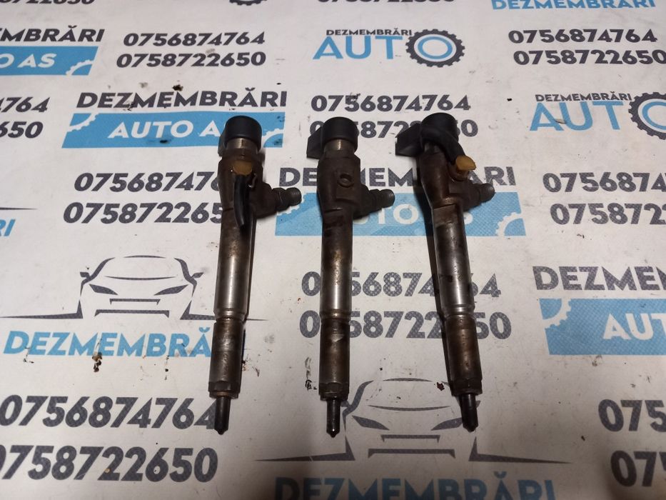 Injectoare 1.5 dci Renault Scenic 3 2009 - 2016