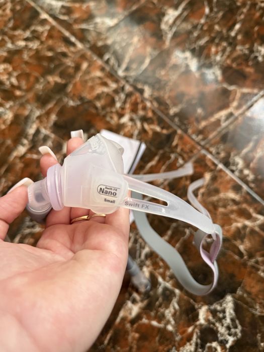 Masca ResMed de barbati si femei