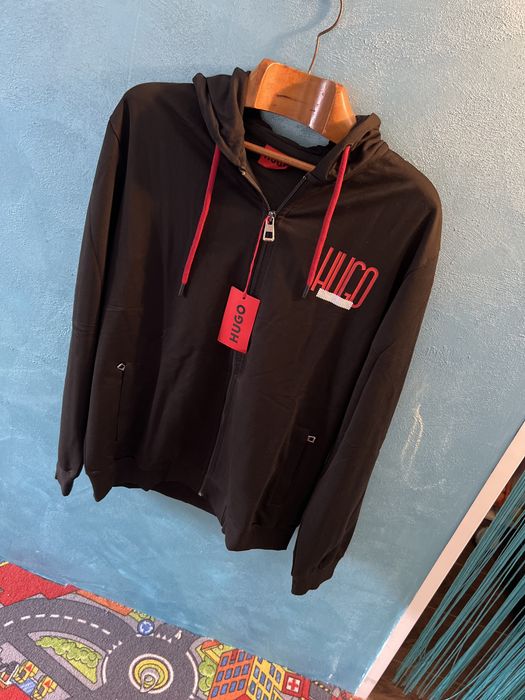 Hanorac Hugo calitate Premium