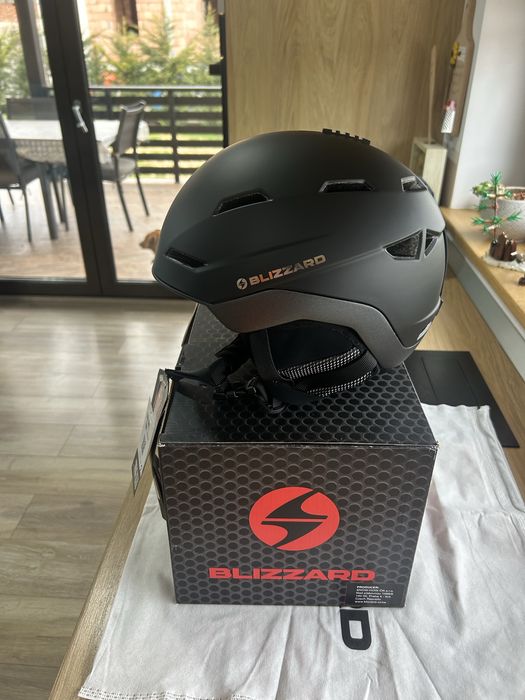 Casca ski Blizzard.