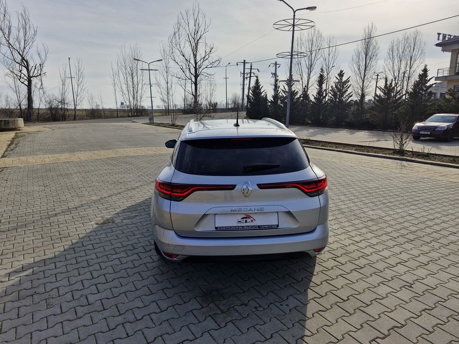 Renault Megane IV 2021  Business